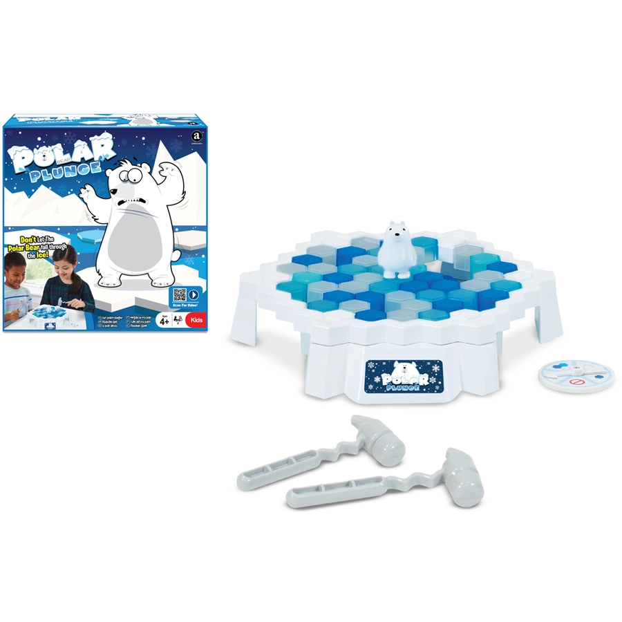 Merchant Ambassador Polar Bear Plunge bunt