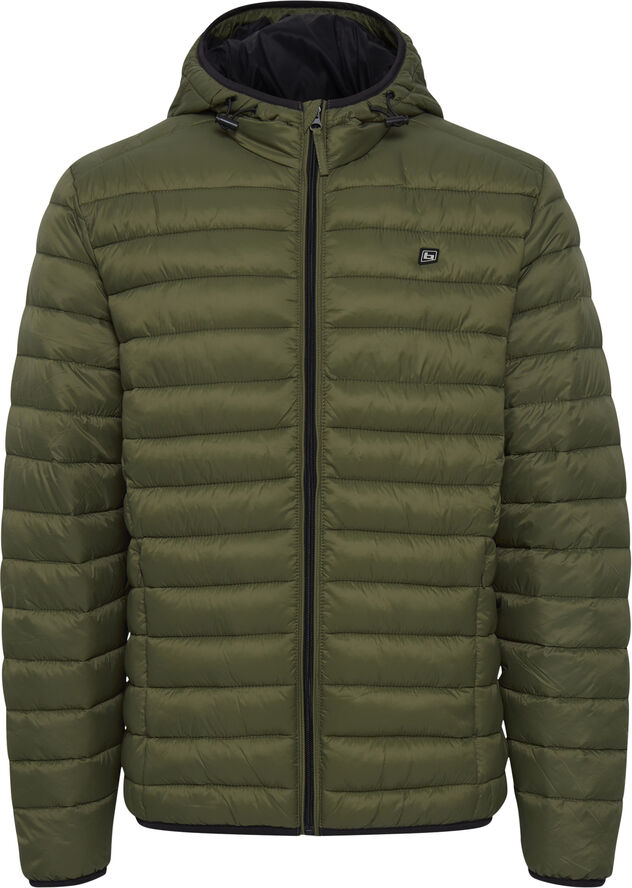 Blend BHRomsey Hood Winter moss