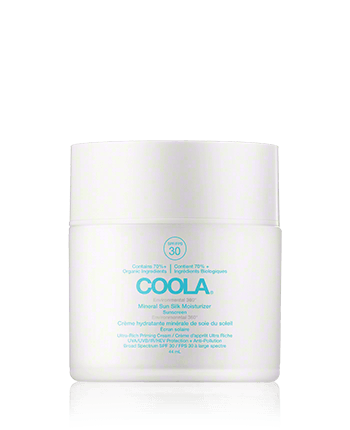 Coola Daily Skin Protection Mineral Sun Silk Moisturizer SPF 30 Sunscreen 44ml