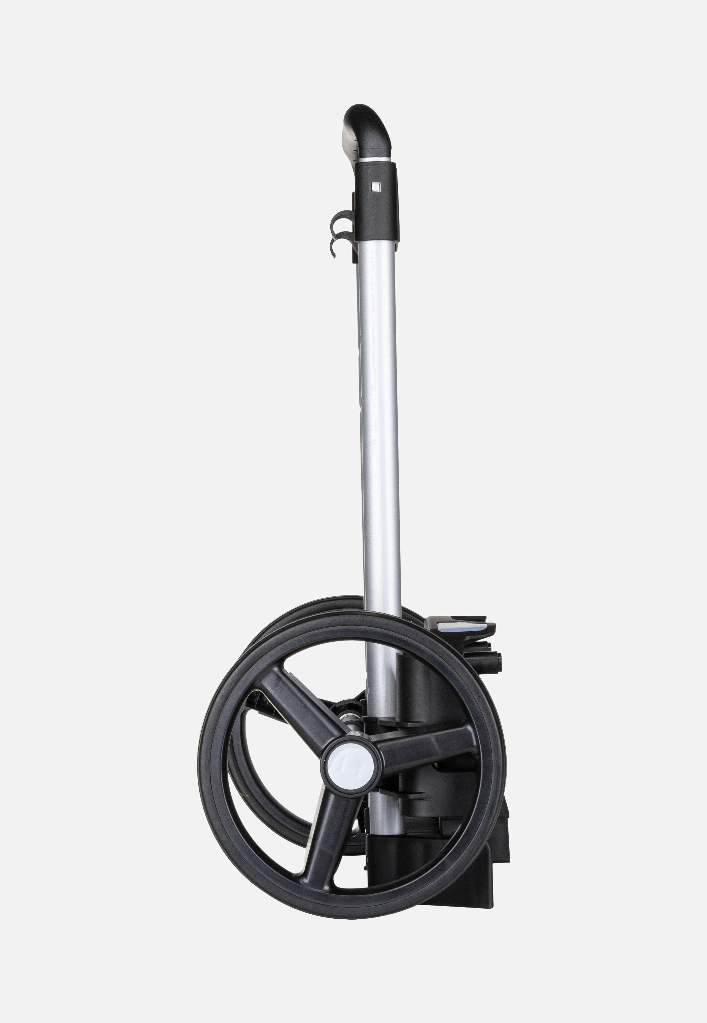 citycruiser Glossy Dots Black - Einkaufstrolley