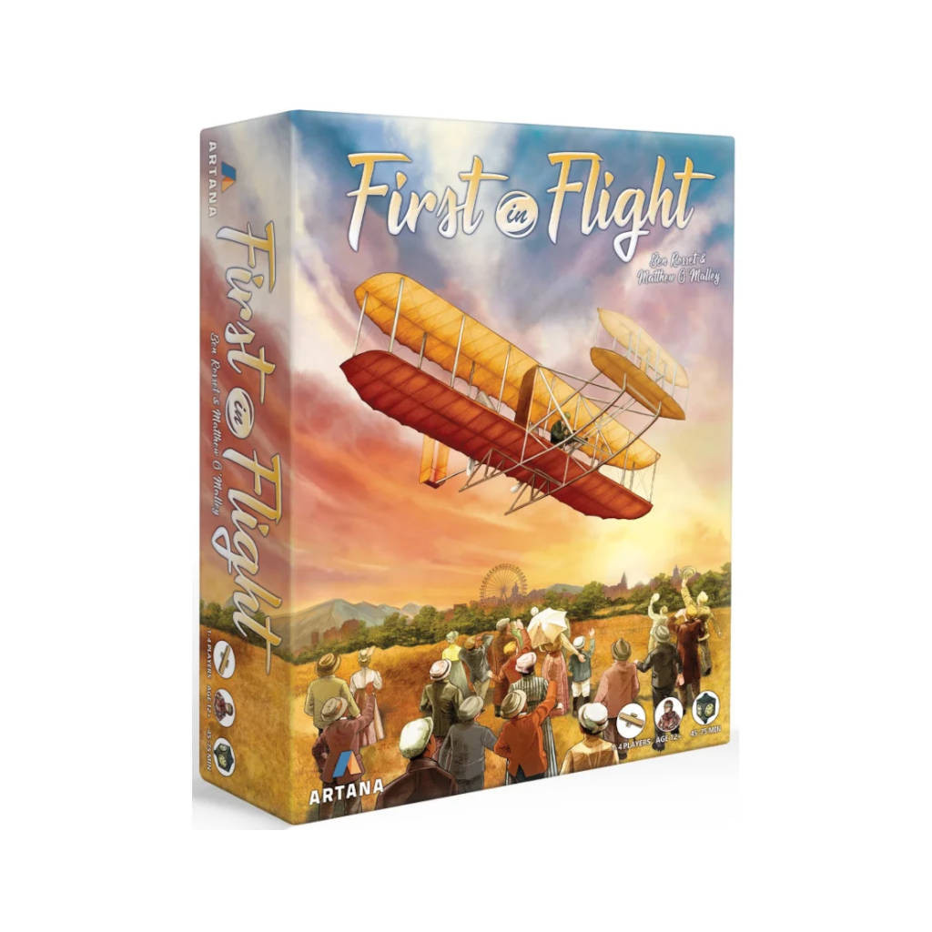 First in Flight