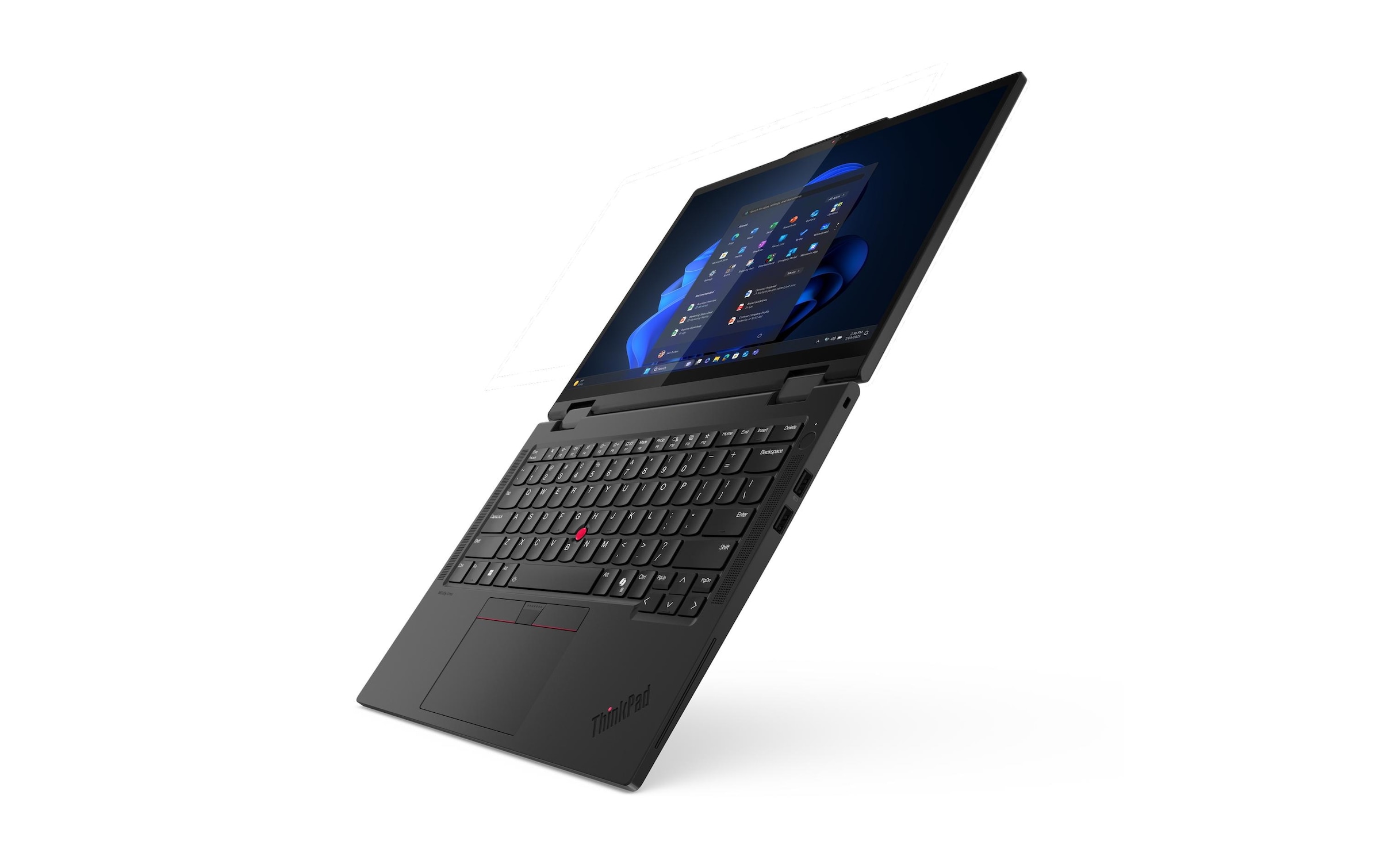 Lenovo Notebook »ThinkPad T14s 2-in-1 Gen 1 (Intel)« / 14 ″ Intel Core Ultra 7 1.000 GB SSD