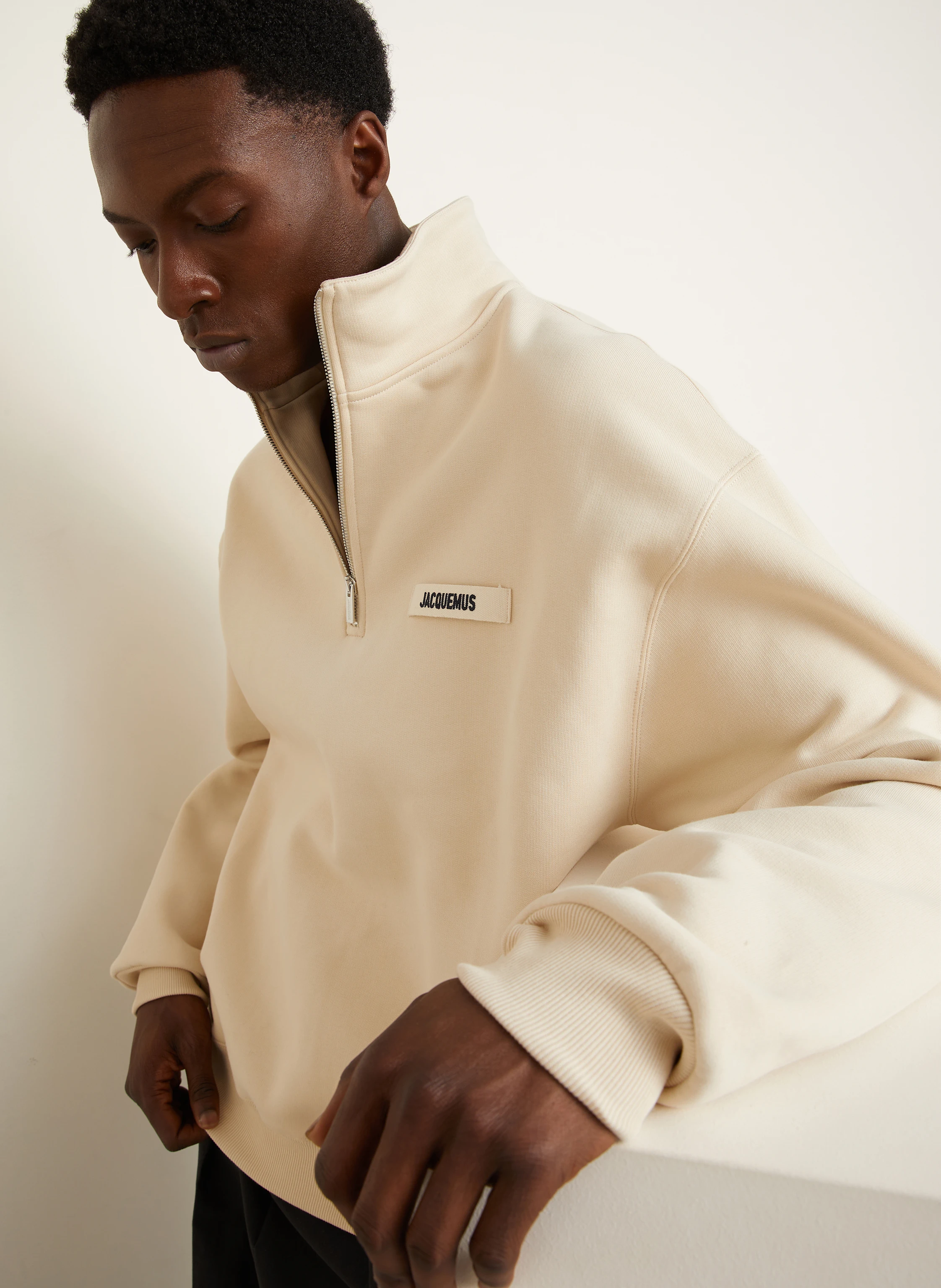 JACQUEMUS Troyer LE CAMIONNEUR GROS GRAIN