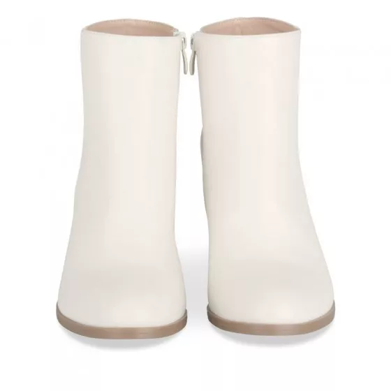 Bottines BEIGE MyB