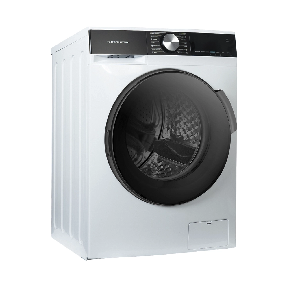 Kibernetik ComfortLine Waschturm WM 9kg A-10% / TM 10kg C Weiss