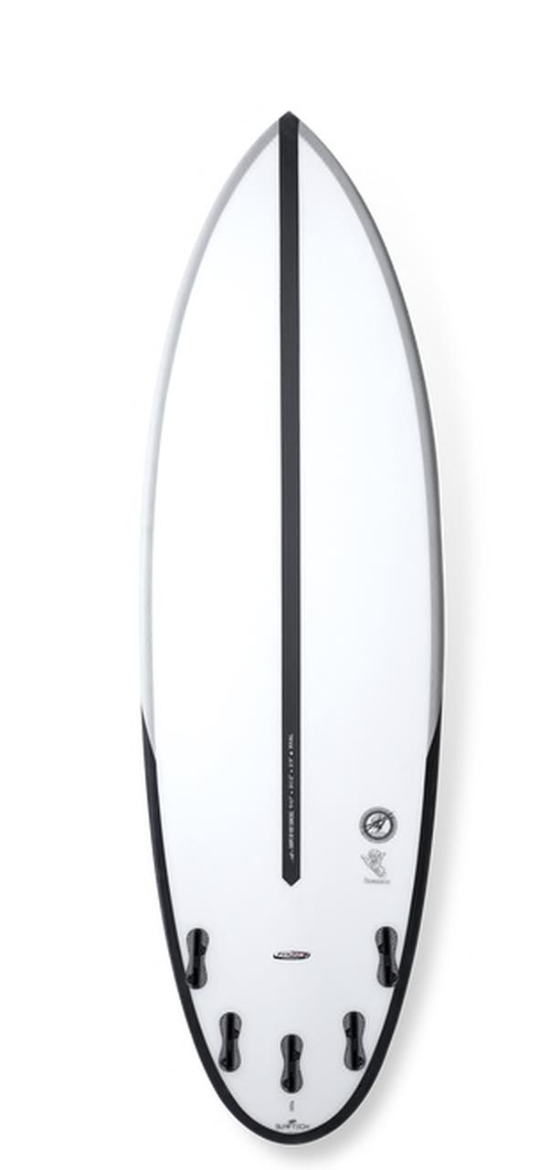 Surftech Shapers Union - Thumbdrive - Fusion HD - 5'8 x 19.8