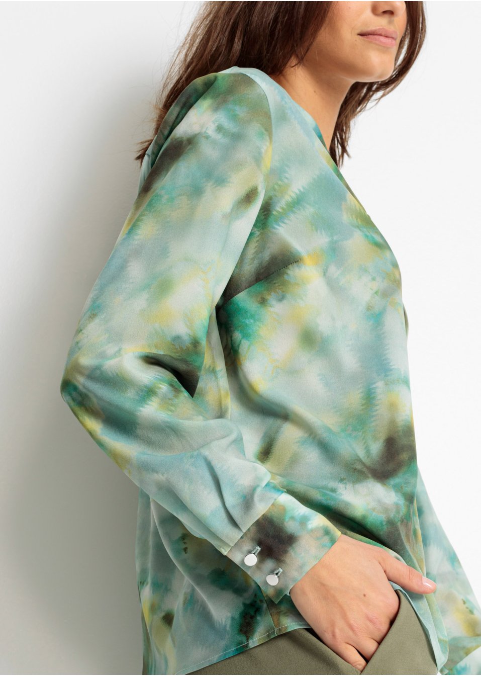 Blouse imprimée