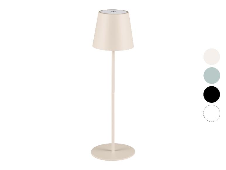 Accu-LED-tafellamp