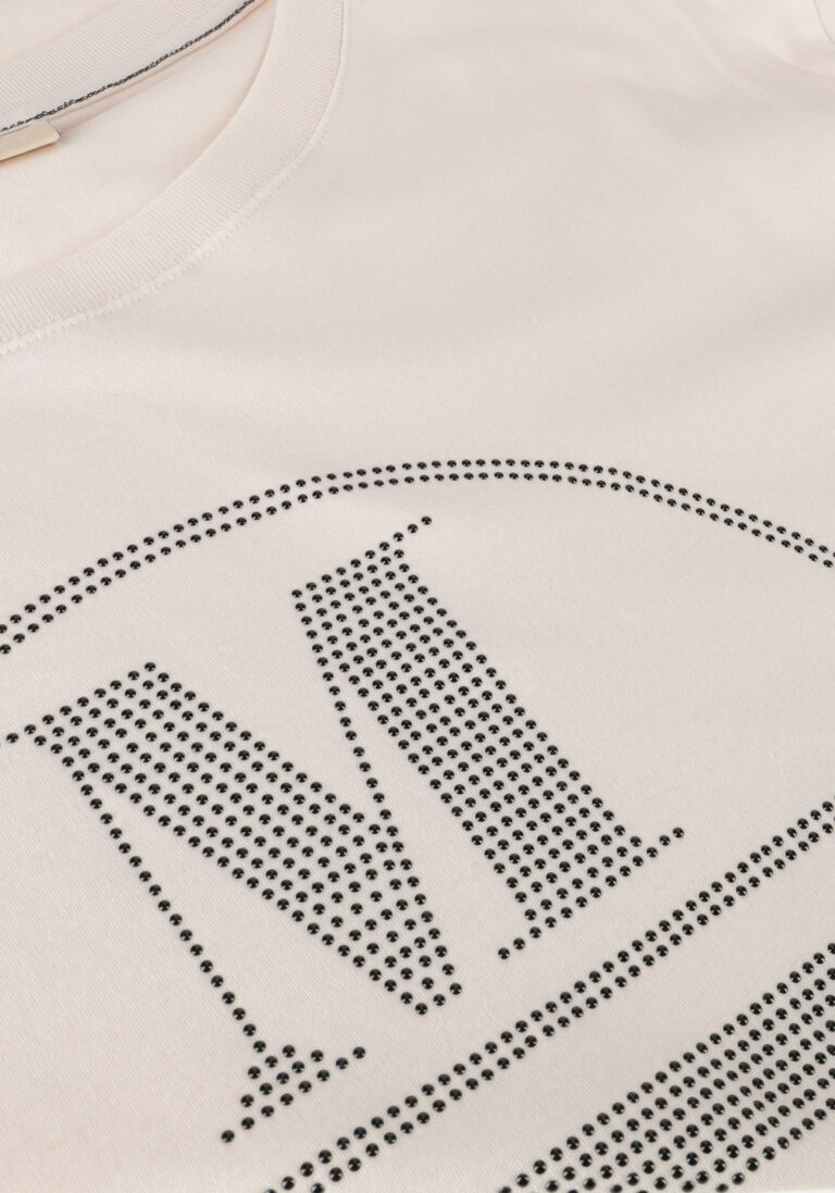 MOS MOSH ecru mos mosh t-shirt vicci