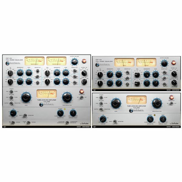 Softube Summit Audio Grand Channel