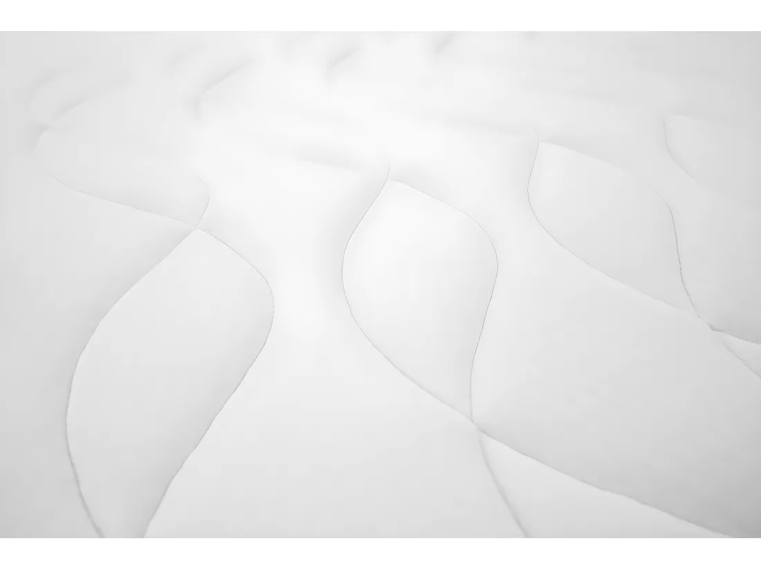 Matelas mousse Luxe - 180x200cm - mousse 35kg/m³ - 24 cm