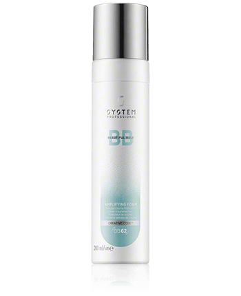 System Professional LipidCode Styling Amplifying Foam BB62 200ml
