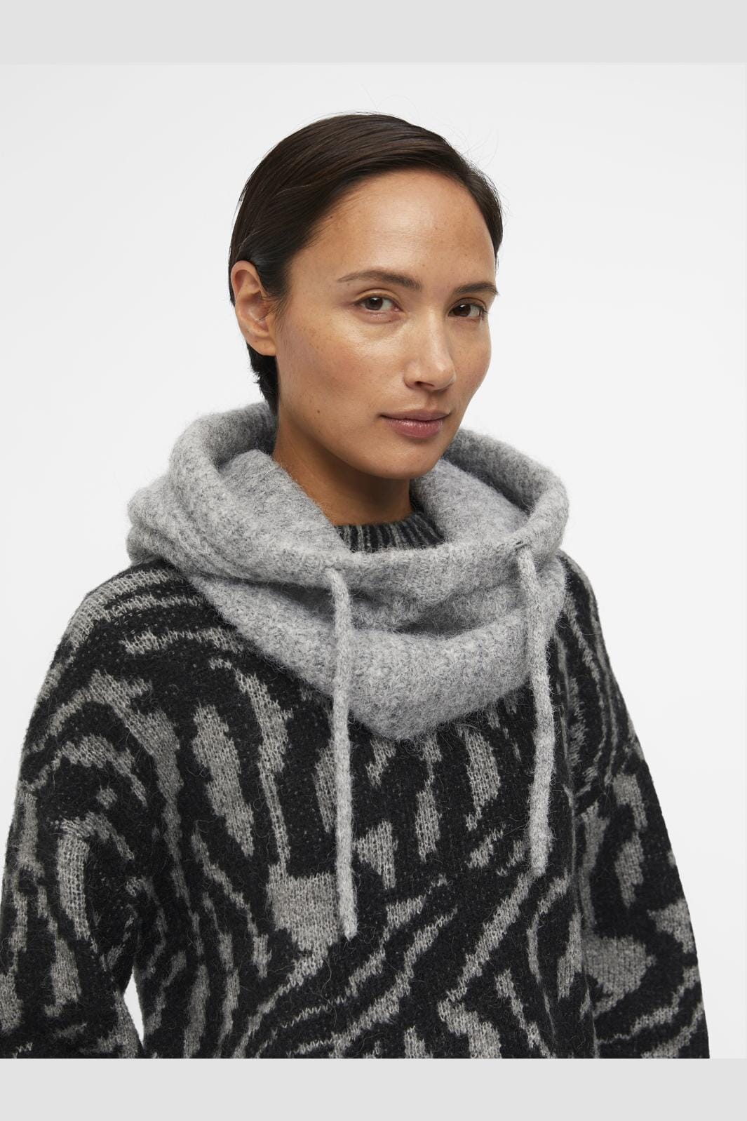 Object Objmilu Knit Balaclava 4366256