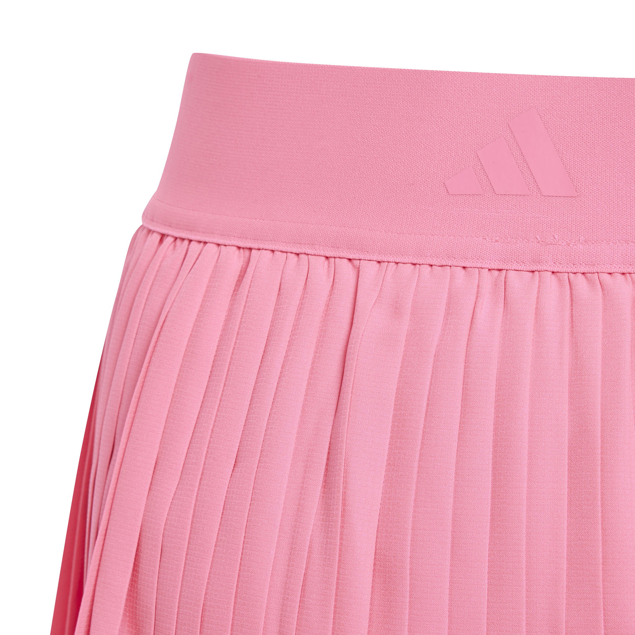 adidas Club Pleat Jupe Filles - Rosé