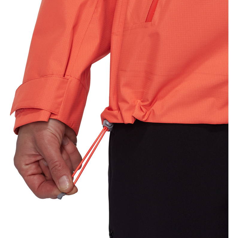 Mammut Damen Alto Light HS Hoodie Jacke