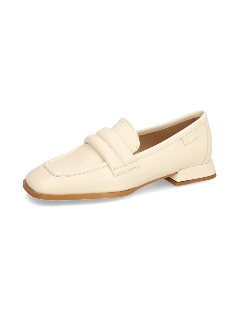 Glattleder Slipper klassisch