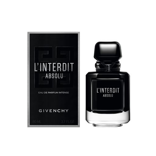 Givenchy L'Interdit Intense Absolu Eau De Parfum, 80 ml