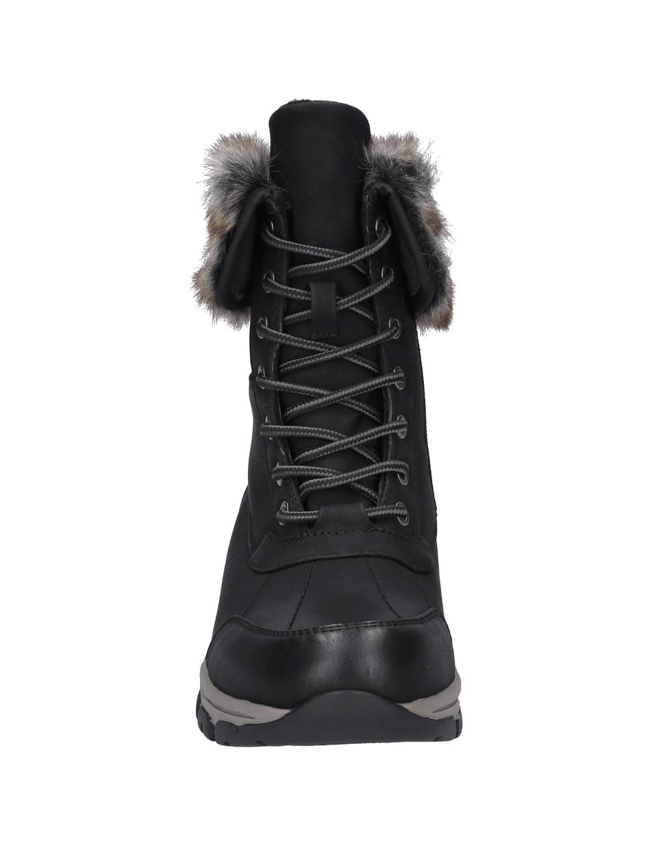Stiefel Chambery 04, schwarz-kombi