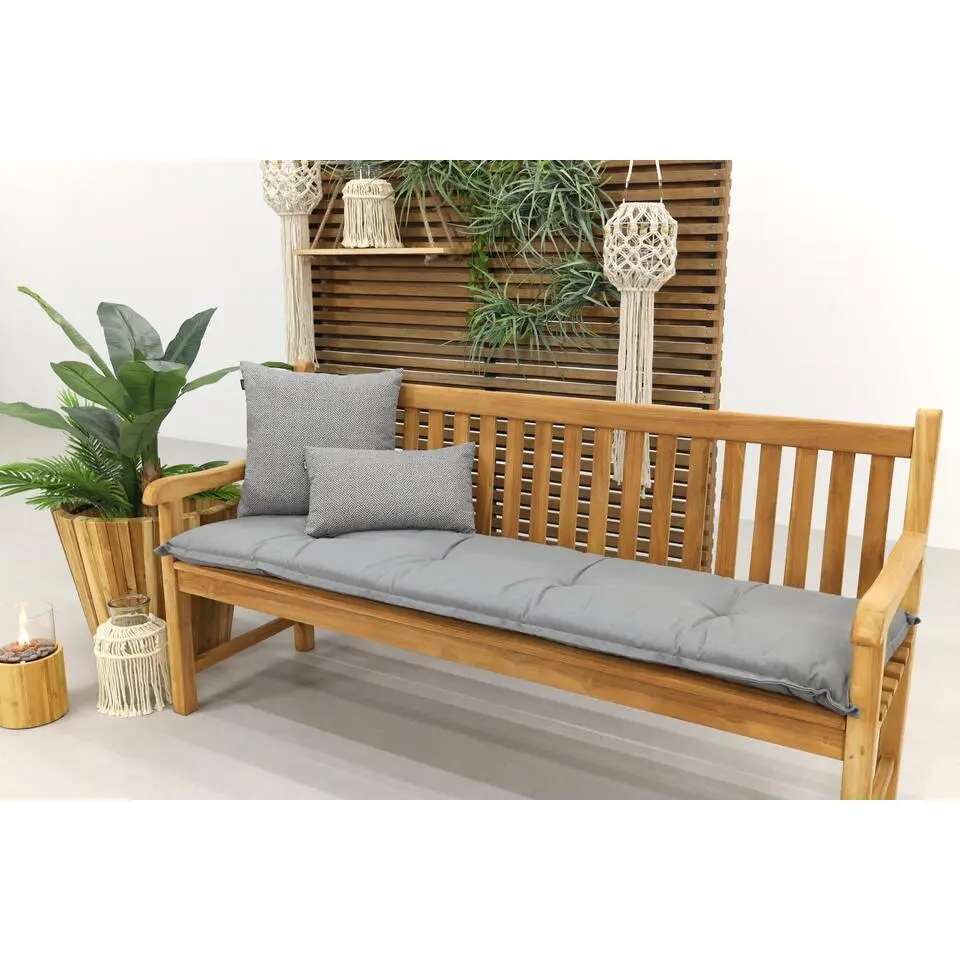 VDG Teak houten tuinbank Bison - 180 cm