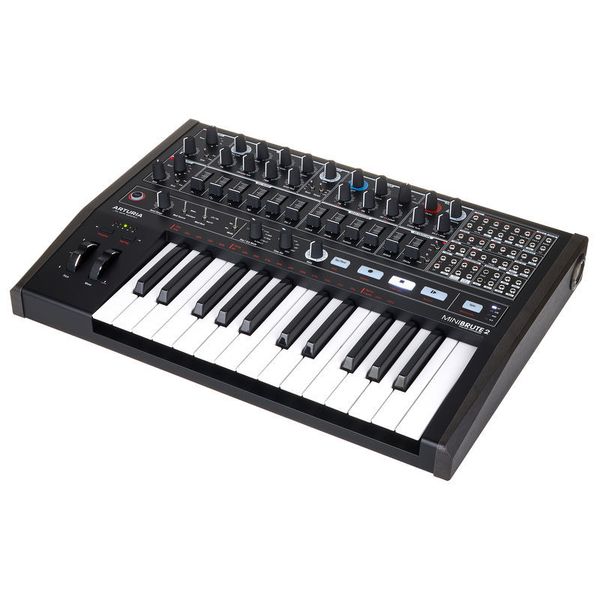 Arturia MiniBrute 2 Noir
