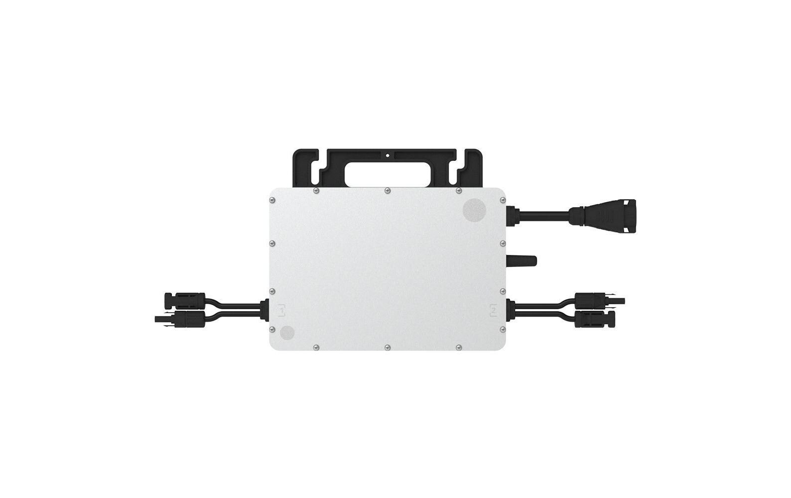 Wechselrichter HMS-600-2T Microinverter<br>Mikrowechselrichter für Ihr Balkonkraftwerk, geeignet für 2 Solarmodule