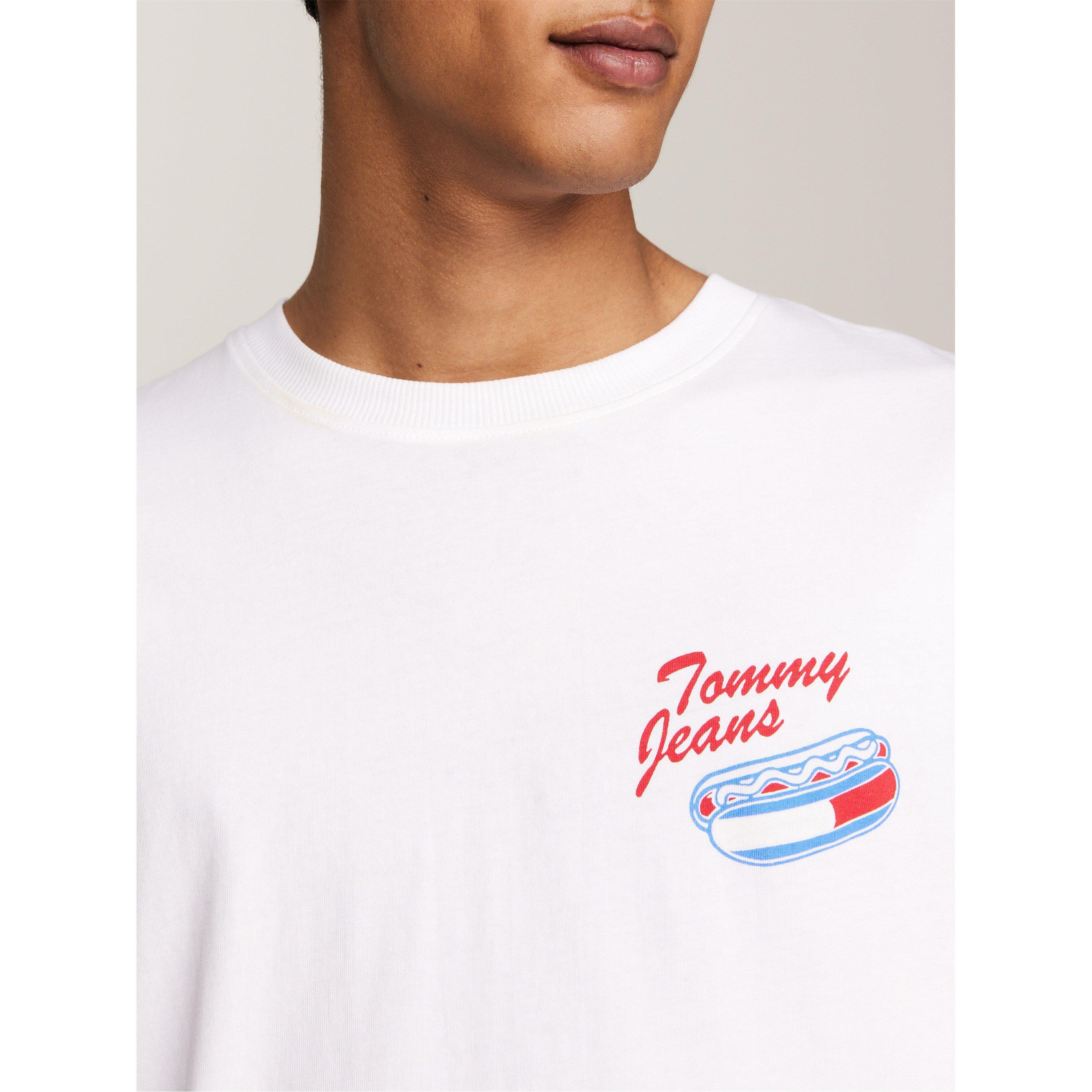 Tommy Jeans Graphic Tee
