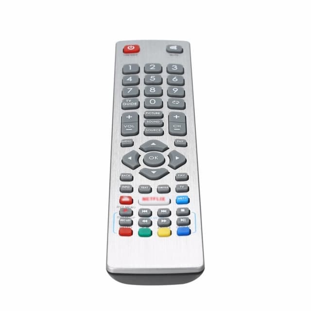 TV fjernbetjening Erstatning til Sharp Aquos