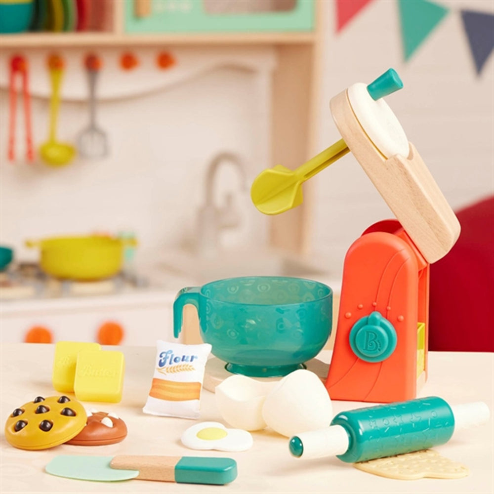 Køb B-toys Bagesæt