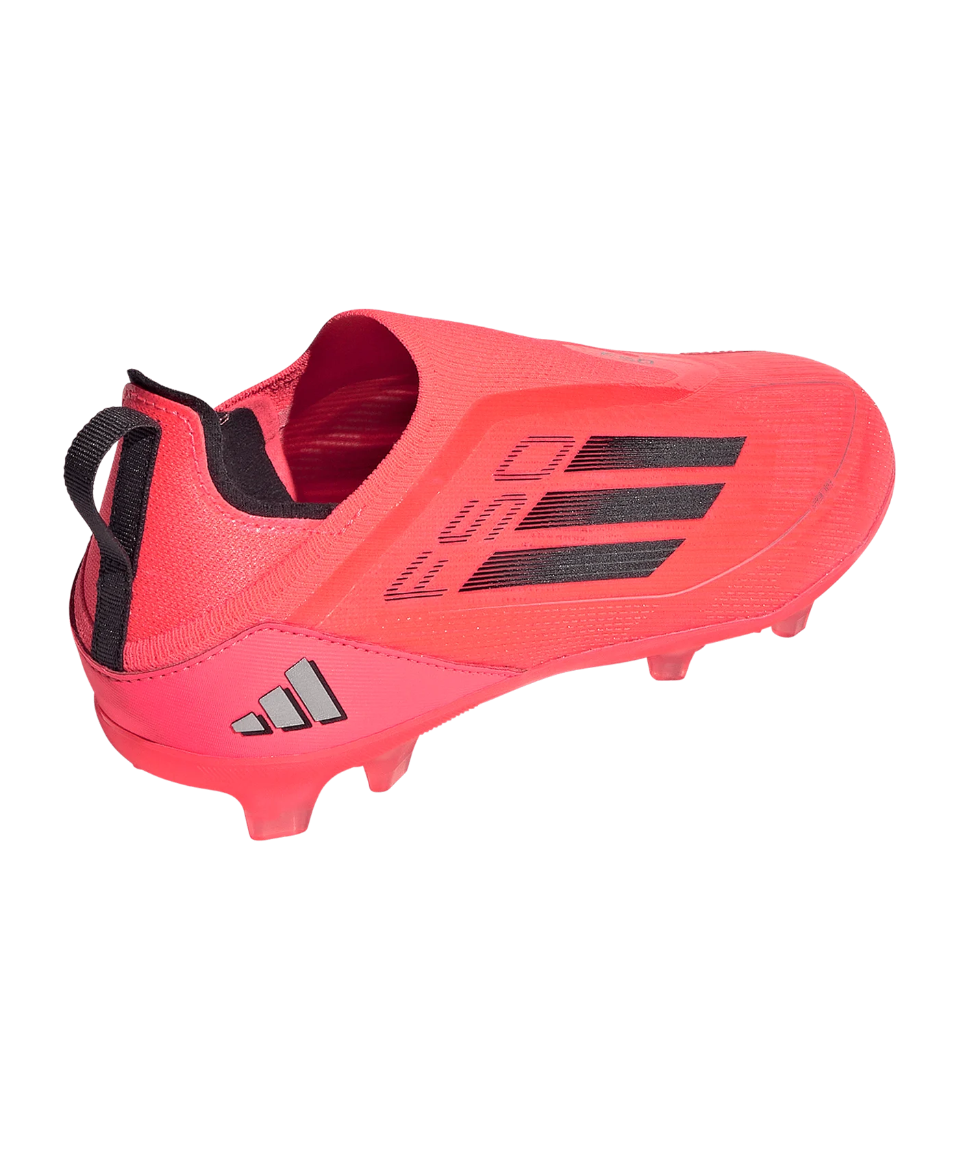 adidas F50 Pro LL FG Vivid Horizon Kids Pink Schwarz