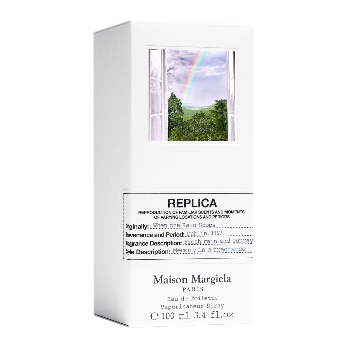 Maison Margiela Replica When The Rain Stops Eau de Toilette