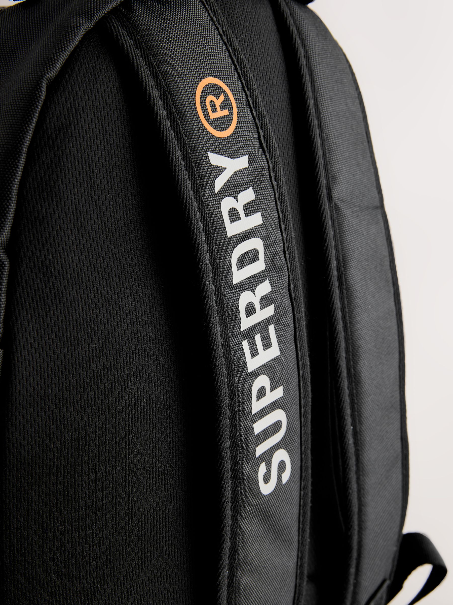 Superdry Back to School Logo Backpack
