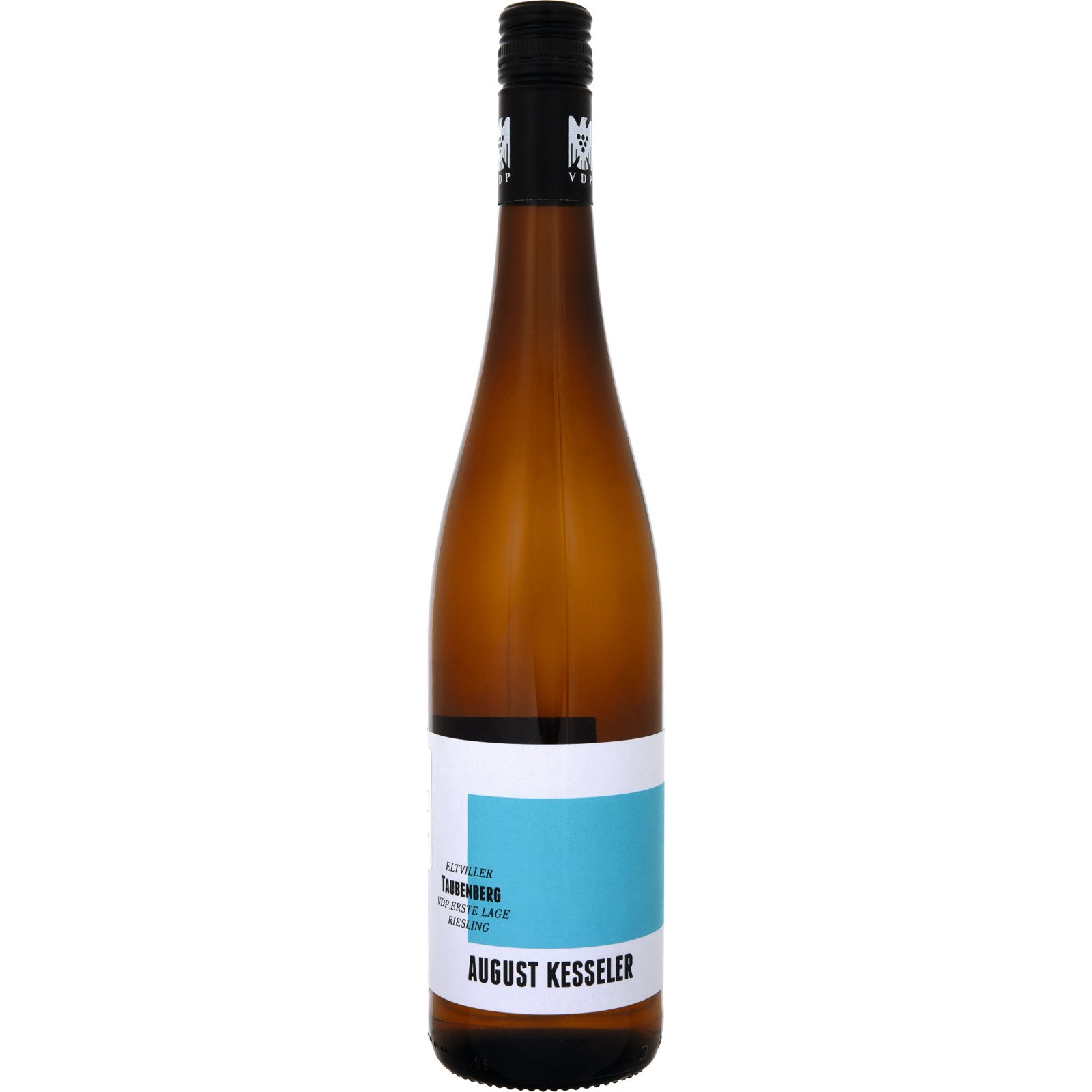 August Kesseler Eltviller Taubenberg Erste Lage VDP Riesling 75 cl