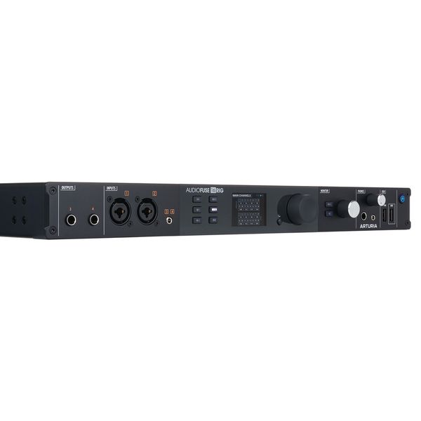 Arturia AudioFuse 16Rig