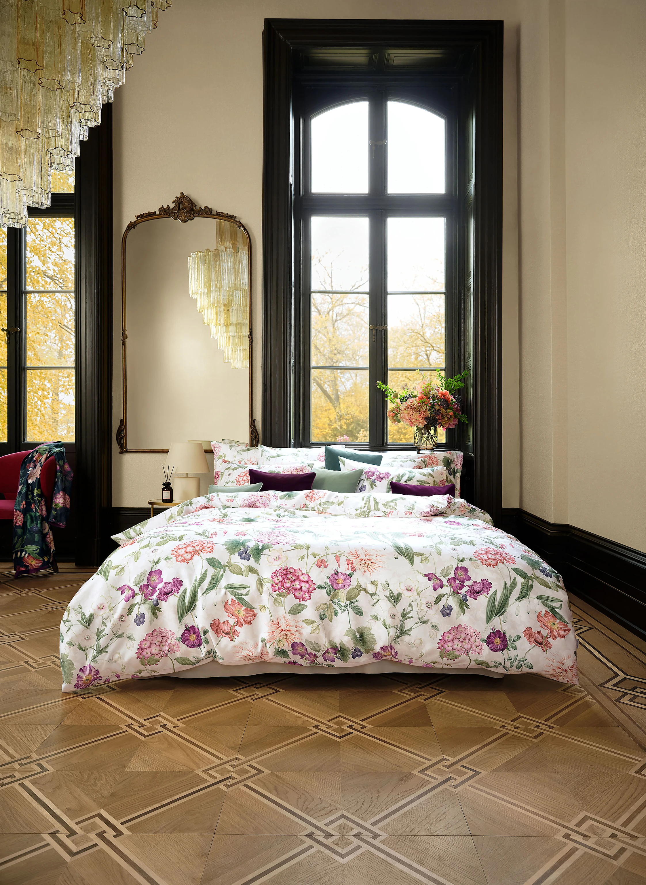 SCHLOSSBERG Bettbezug OPHELIA