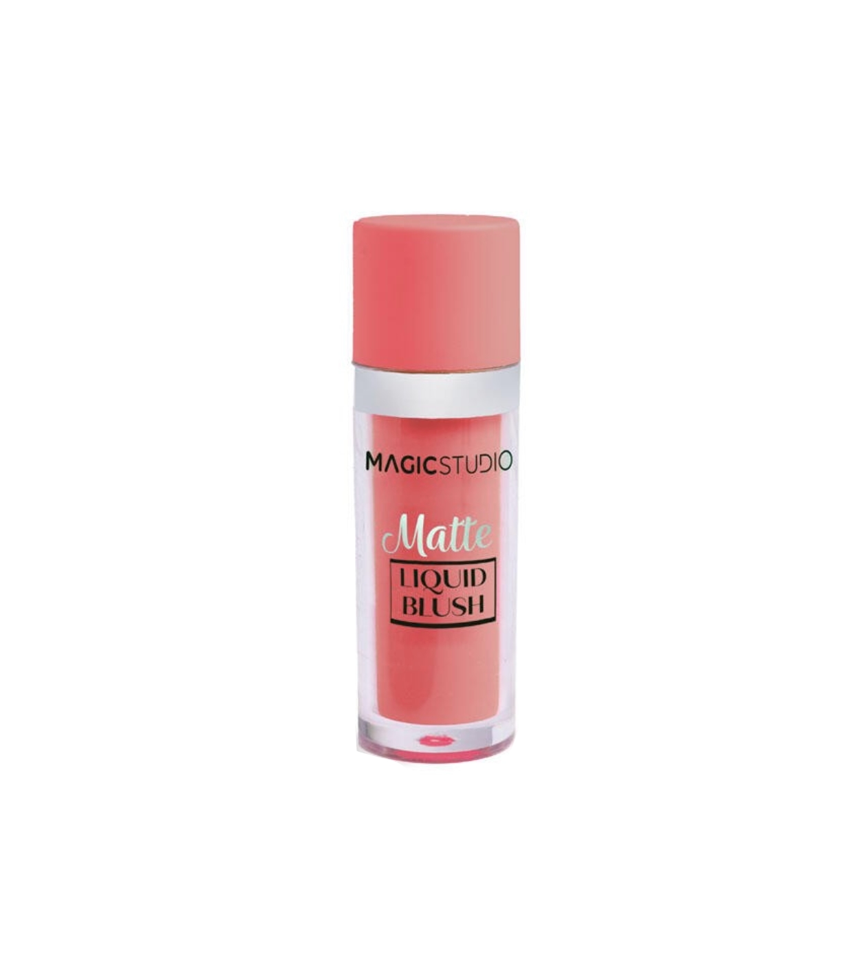 Magic Studio - Blush Líquido Matte - 01