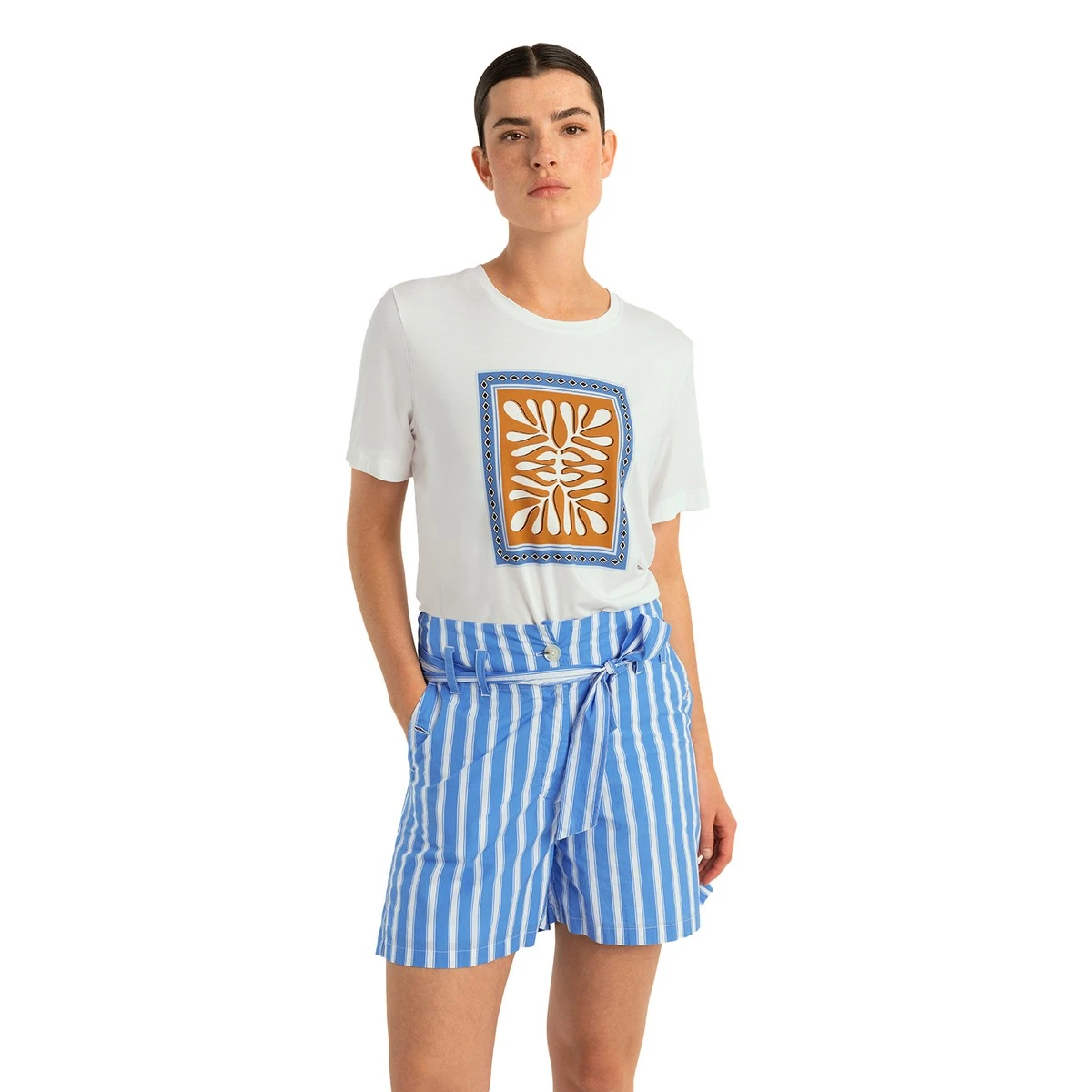 Dames T-shirt Nahid