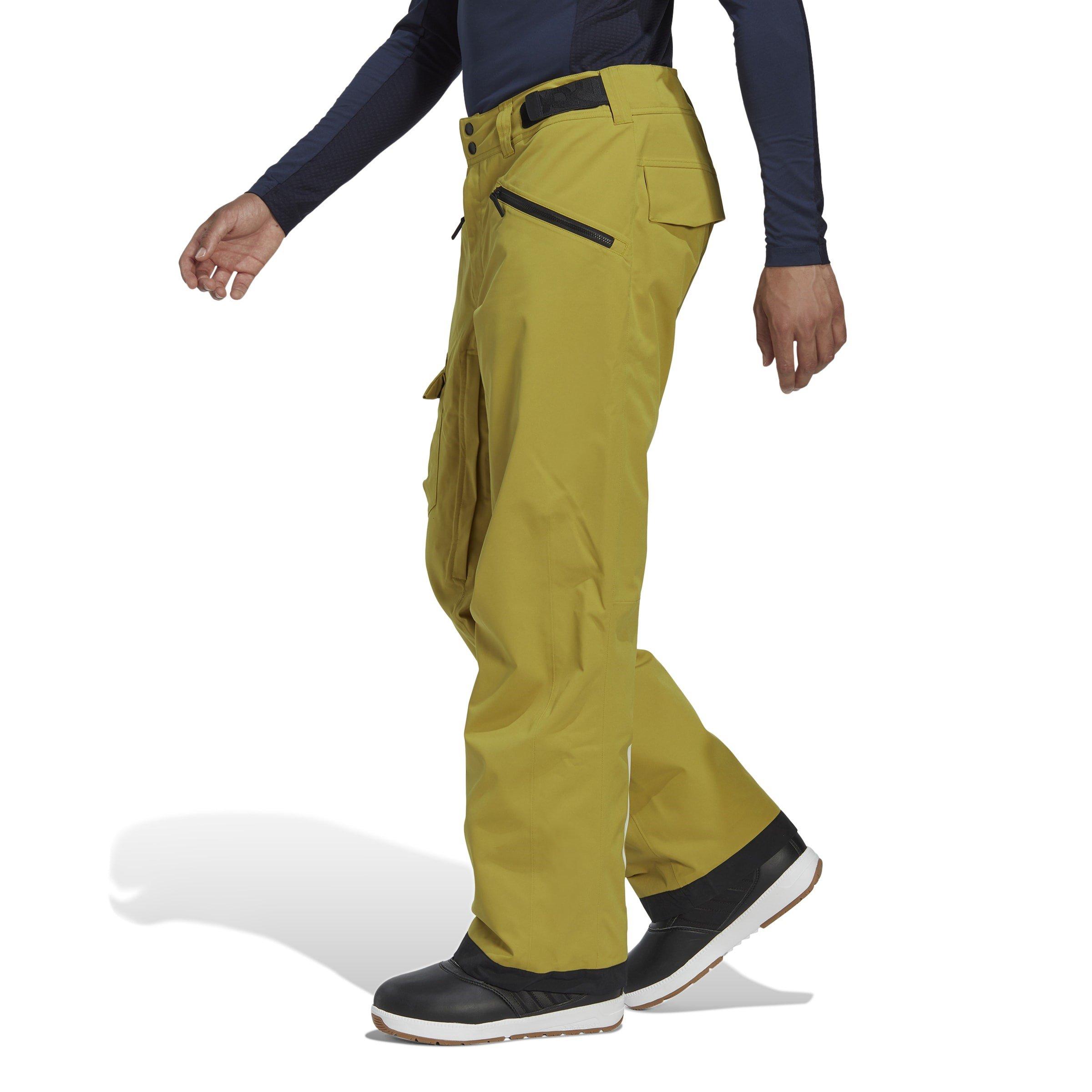 adidas Terrex Resort Two Layer Insulated Snow Pants Mens