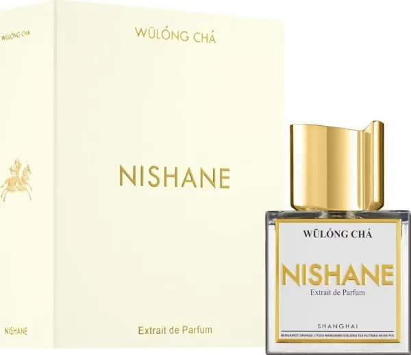 Nishane Wulong Cha Parfume Extract 100 ml (unisex)