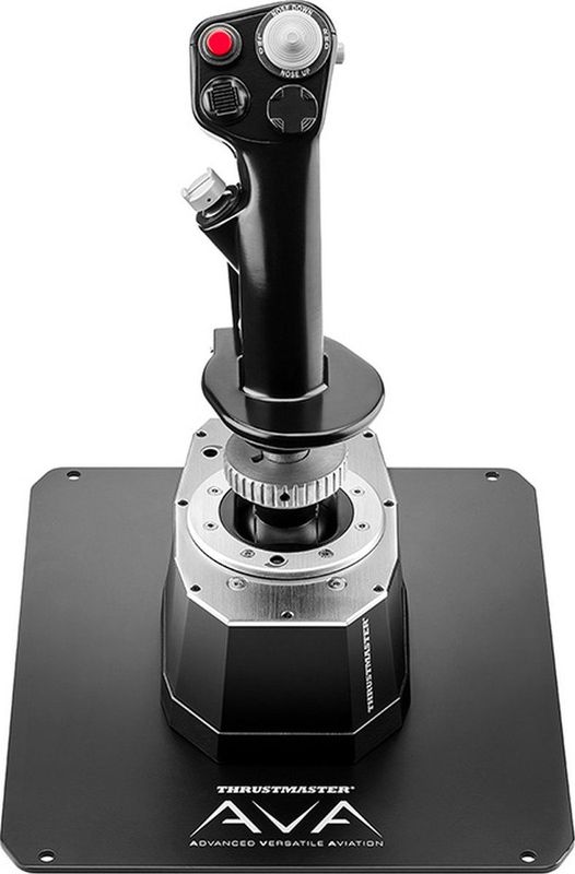 Thrustmaster - AVA Plate - Steunplaat - Metalen - Voor Joystickvoeten
