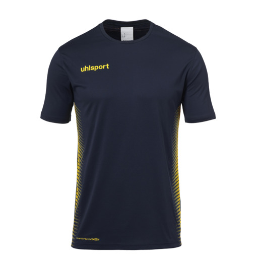Score Kit Ka Azul Marinho/Amarelo Fluo Uhlsport