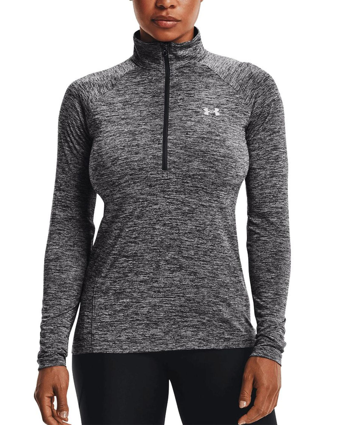 Under Armour<br>Tech 1/2 Zip Wmn