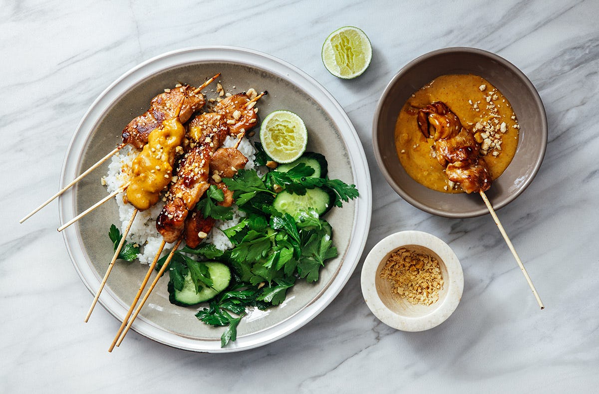 Thai Kochkurs und Rezepte Thailand in Otterfing - Raum München
