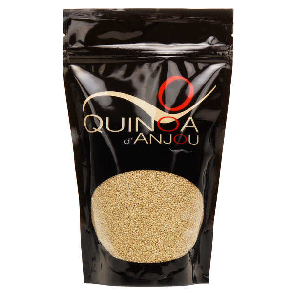 Quinoa blond français - Quinoa d'Anjou