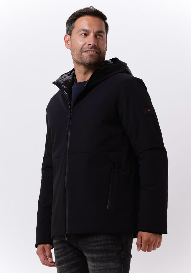 PEUTEREY zwarte peuterey jack loge md
