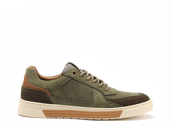 Bullboxer basses homme 100p21419b kaki