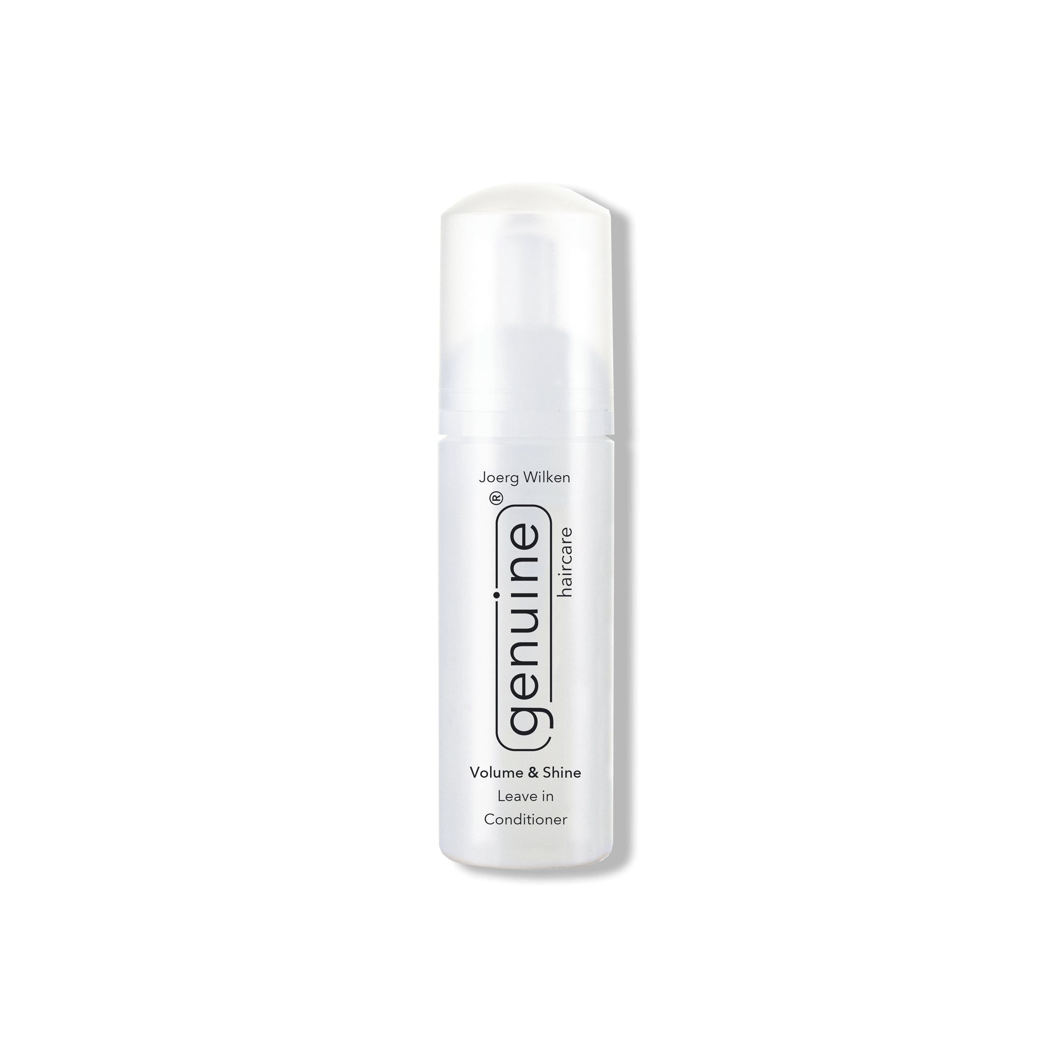 genuine haircare - Volume & Shine Leave-in Conditioner