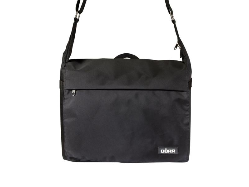 Dörr Kameratasche MOVE! Large Schwarz Messengertasche für Ihre Fotoausrüstung