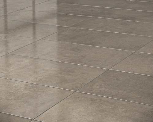 MIRAVA porseleinen wand- en vloertegel MANHATTAN Taupe 30 x 60 x 0,9 cm satijnen afwerking (lappato) gerectificeerd