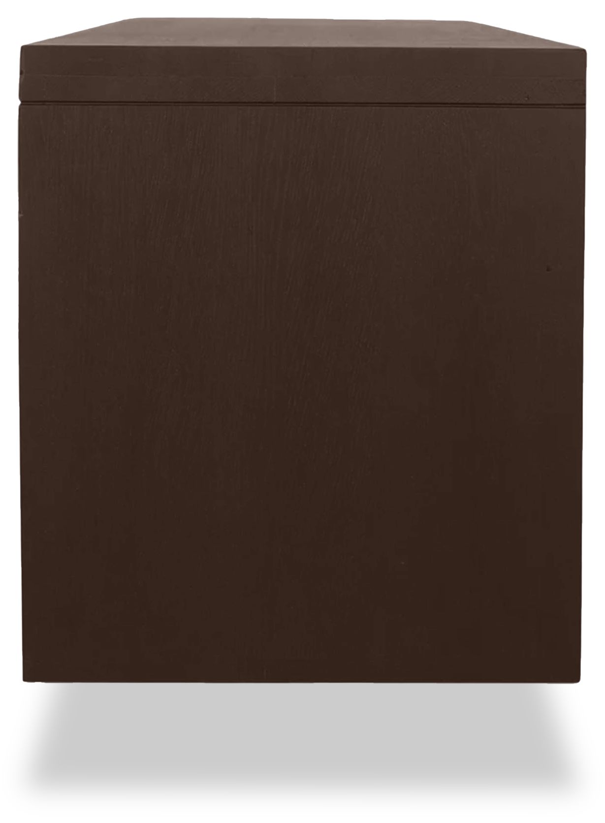 Hangend tv-meubel  Established B200 x D40 x H45 cm