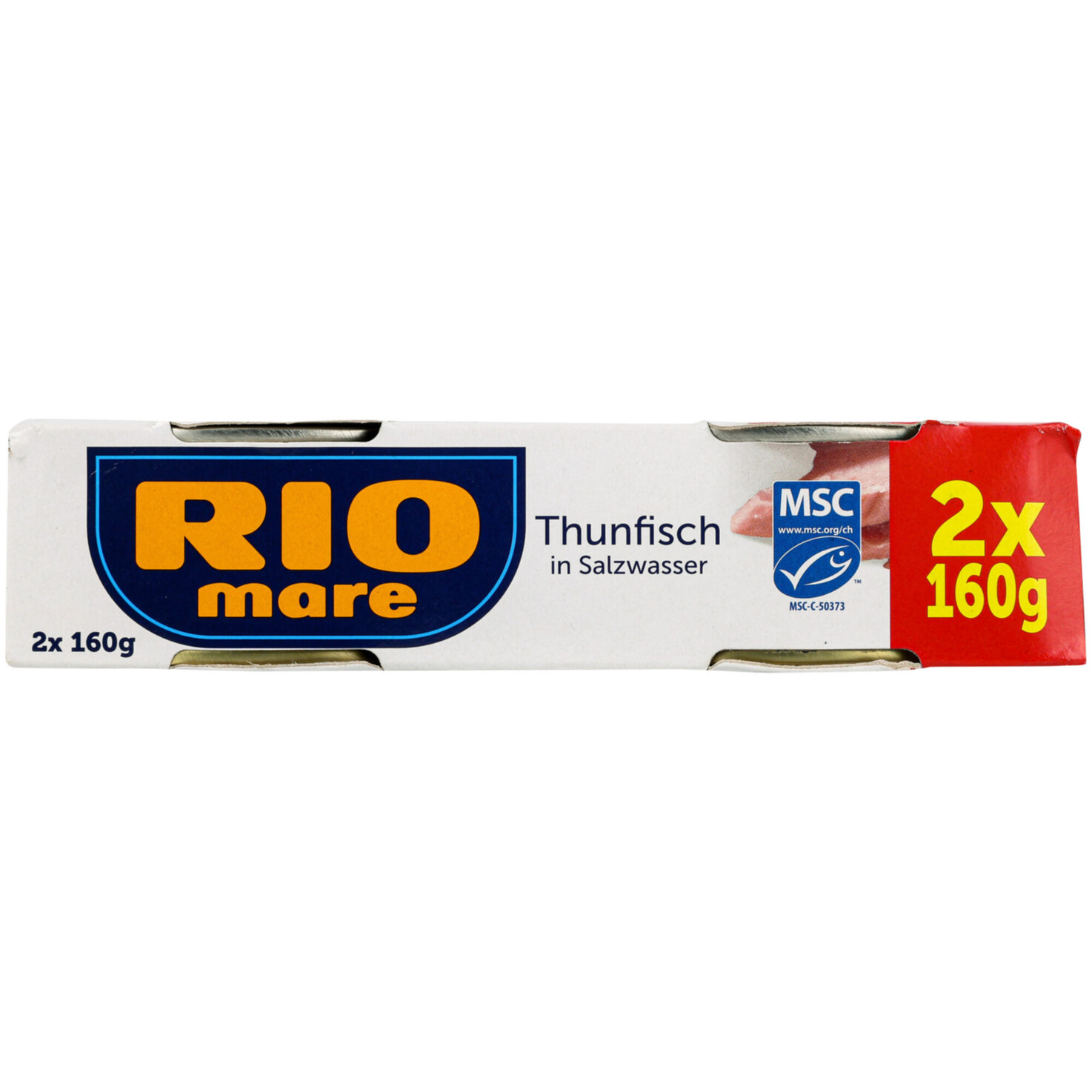 Rio mare Thunfisch Natur